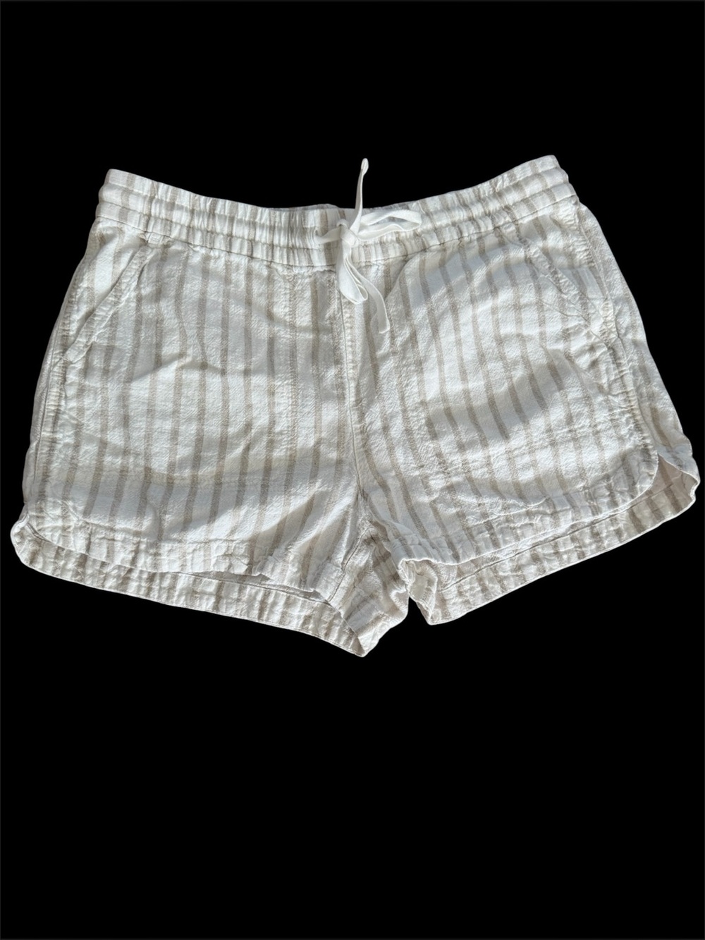 J Crew women’s shorts.